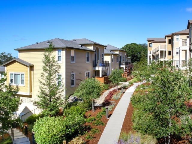 Main picture of Condominium for rent in Santa Rosa, CA